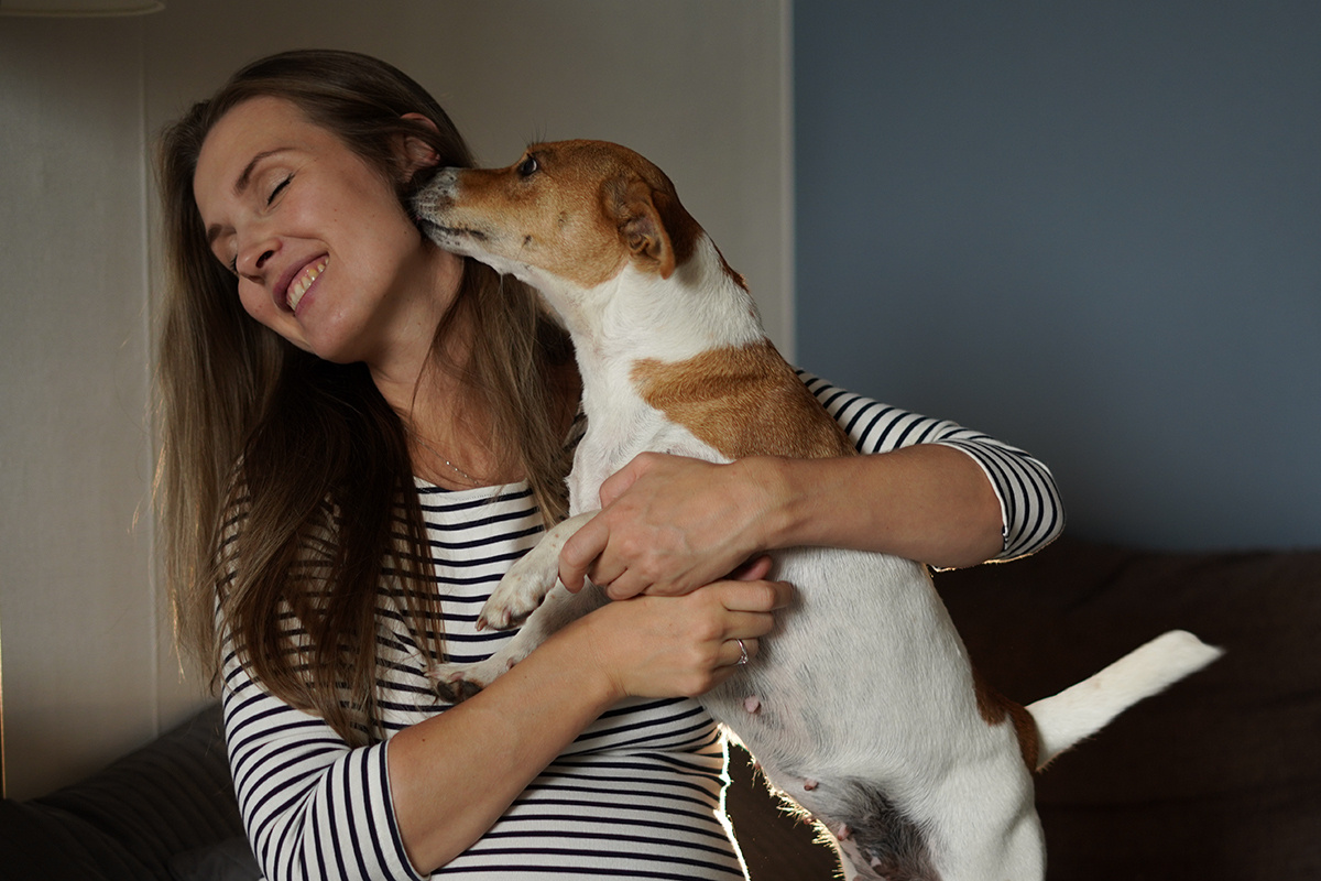 Фотосессия беременной дома - Анн Бортникова. Видеограф в Москве Анна Бортникова