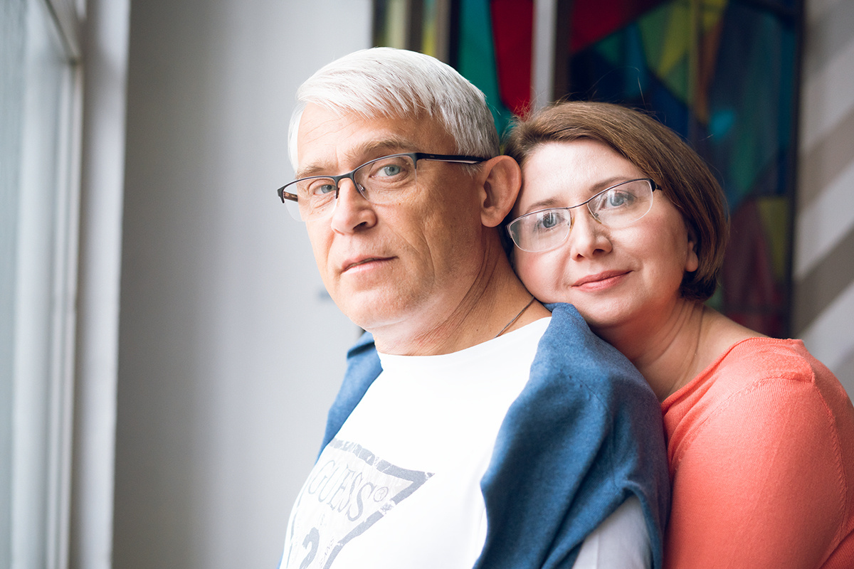 Фотограф для семейной фотосессии в Москве в студии и дома — Анна Бортн. Видеограф в Москве Анна Бортникова