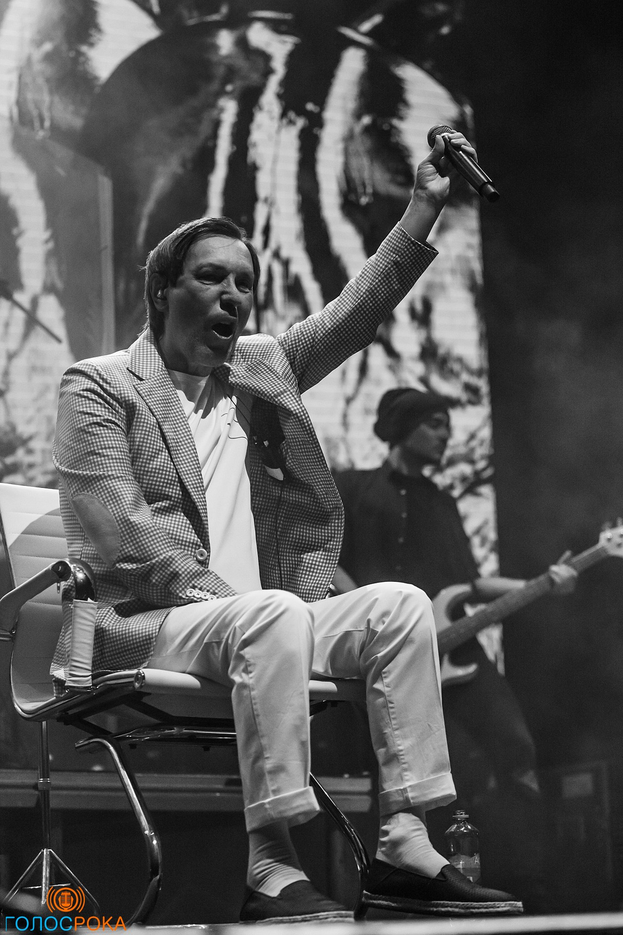 Николай Носков, 18.06.2021, ГЛАВCLUB