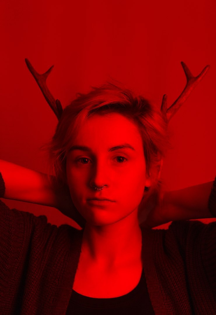 Съемки. Антон Ив