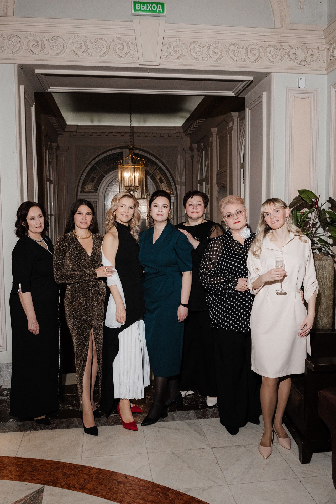 Корпоратив СЭР. VICTORIA SHU