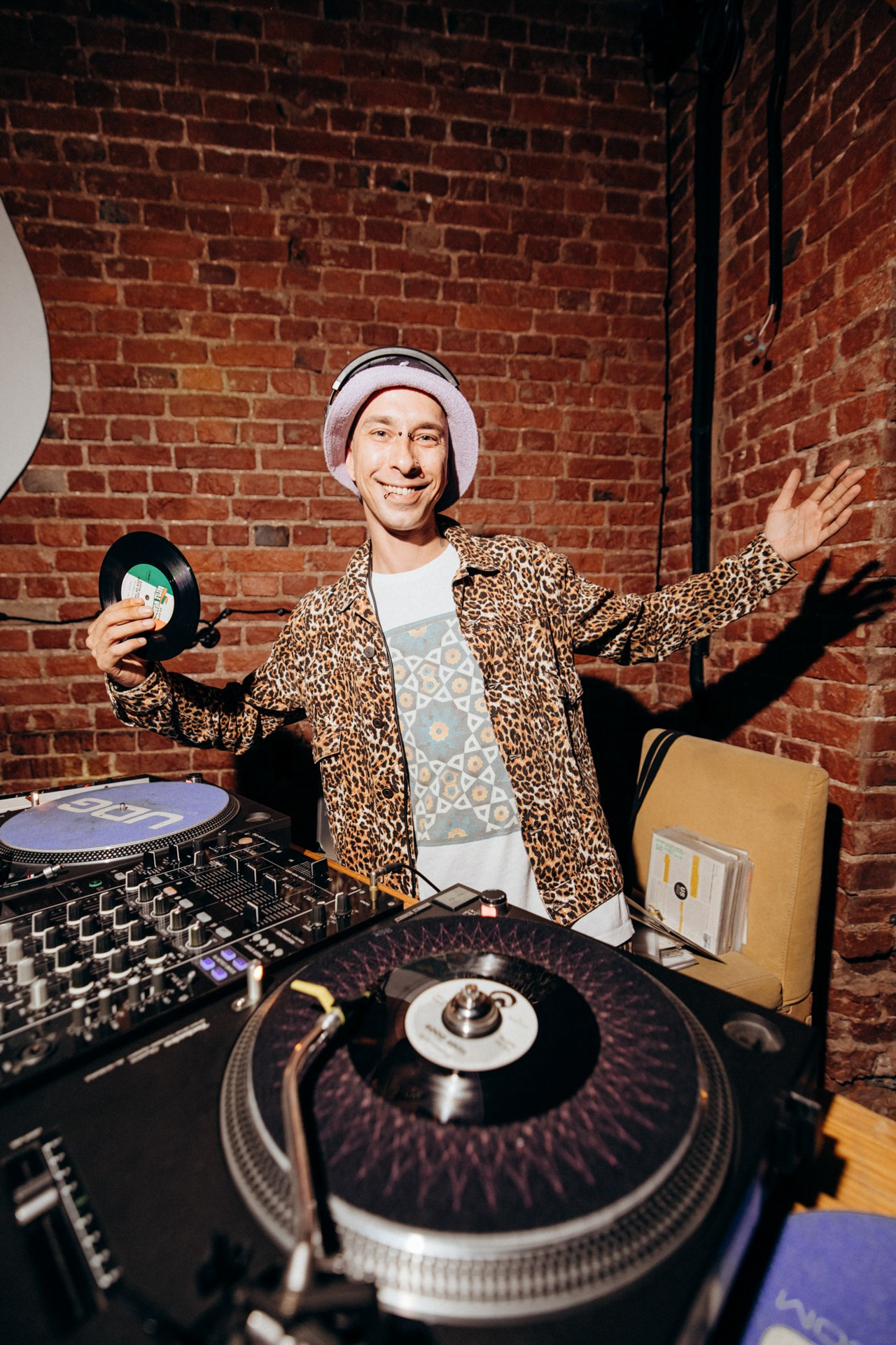 CAVA MTV HITS. Репортажный фотограф в Санкт-Петербурге Александр Паклин