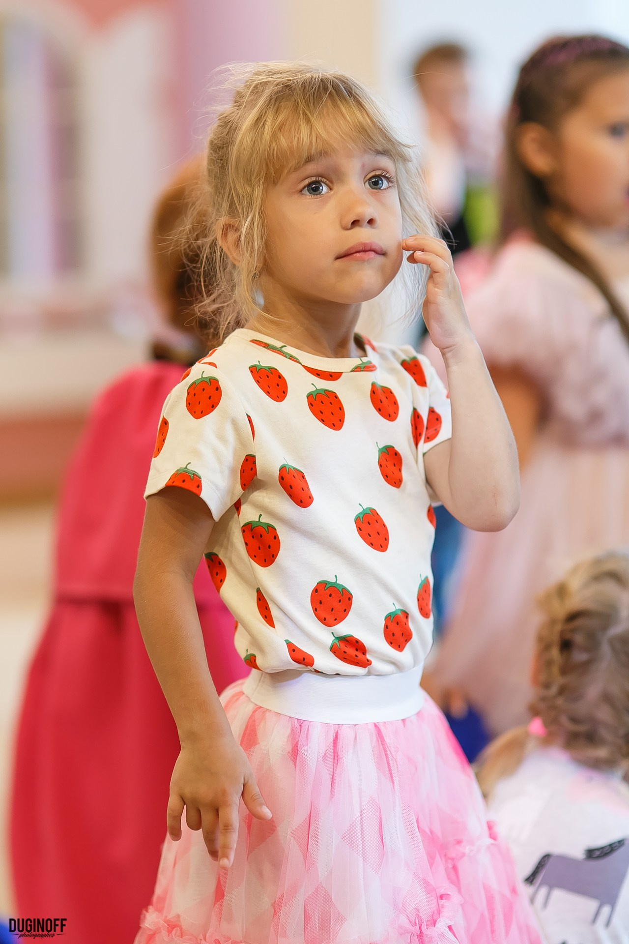 ДР МИЯ (ДЕТИ). Профессиональный фотограф Дугинов Николай | Екатеринбург