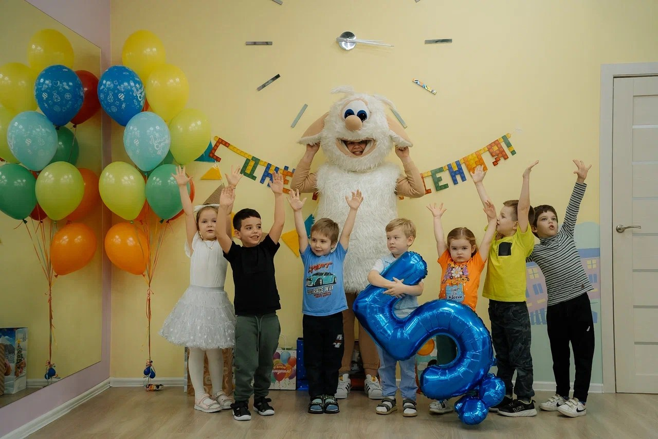 День рождения Вани. Главная