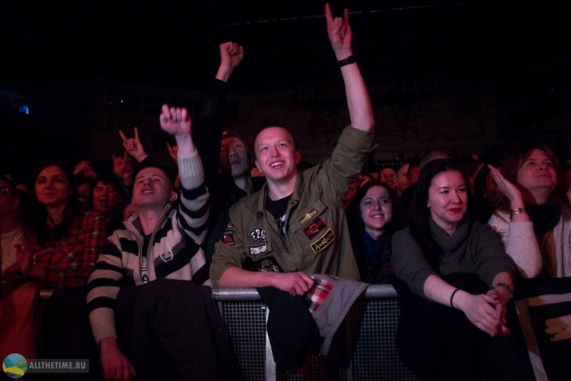 ДТТ. Магия музыки в кадре: Концертная Фотография