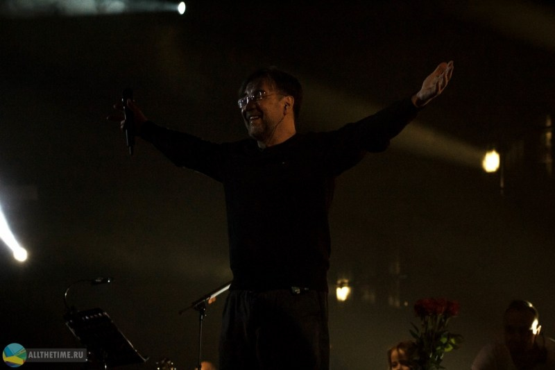 ДТТ. Магия музыки в кадре: Концертная Фотография