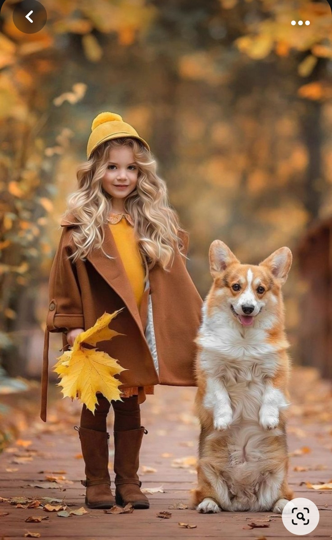 Мама с детьми