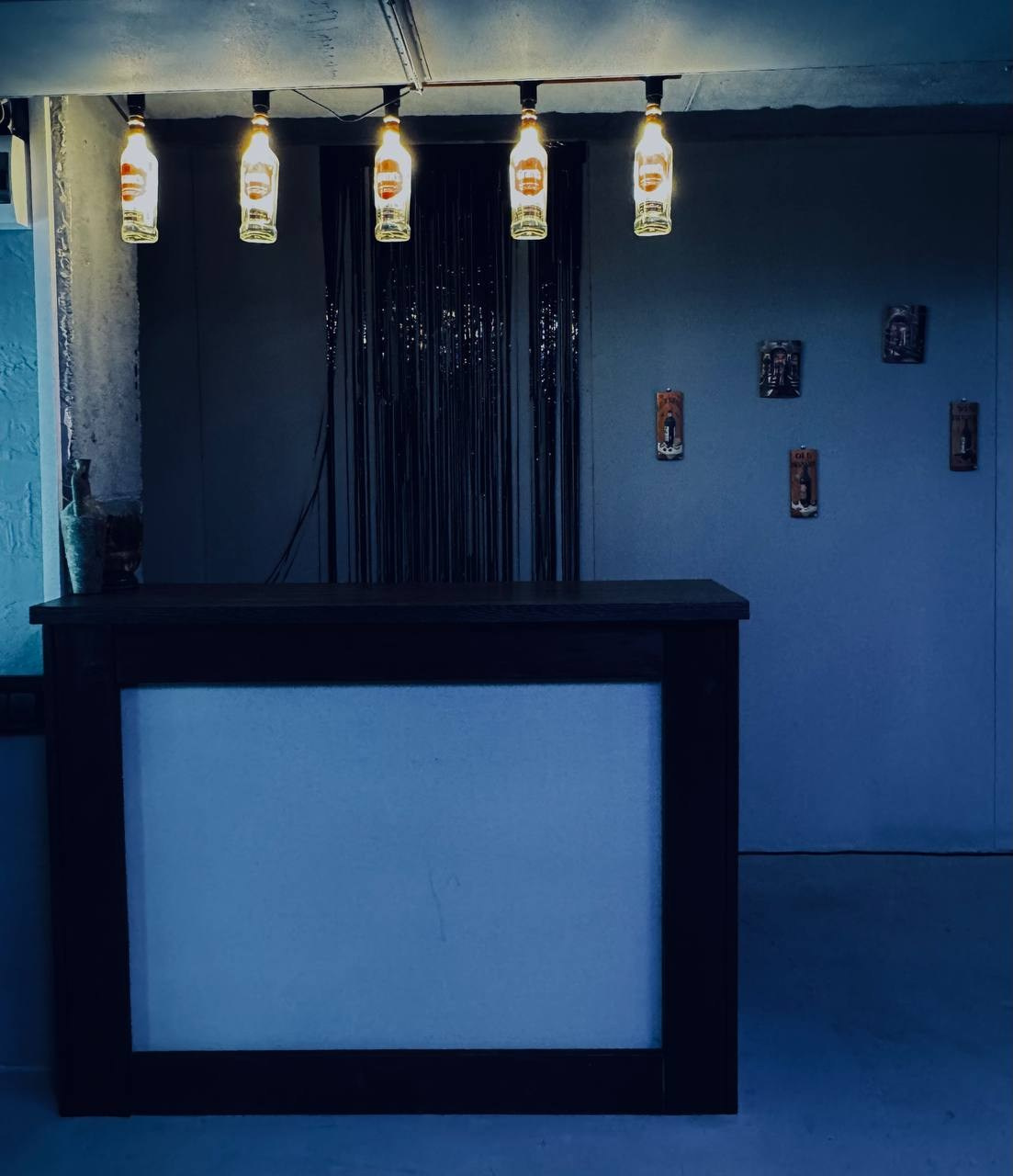 Garage Clubhouse. Сауна с джакузи, водопадом, большим и теплым бассейном, хаммамом в ClubHouse в