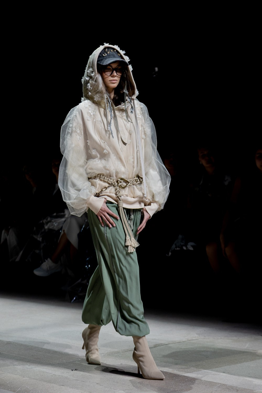 Московская неделя моды. Фотограф Александр Ляхов, г. Москва