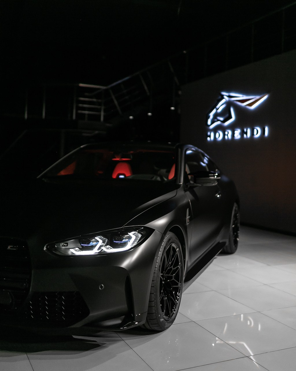 Фотосъемка BMW M4 в Москве. Фотограф | Михаил Буш Смоленск