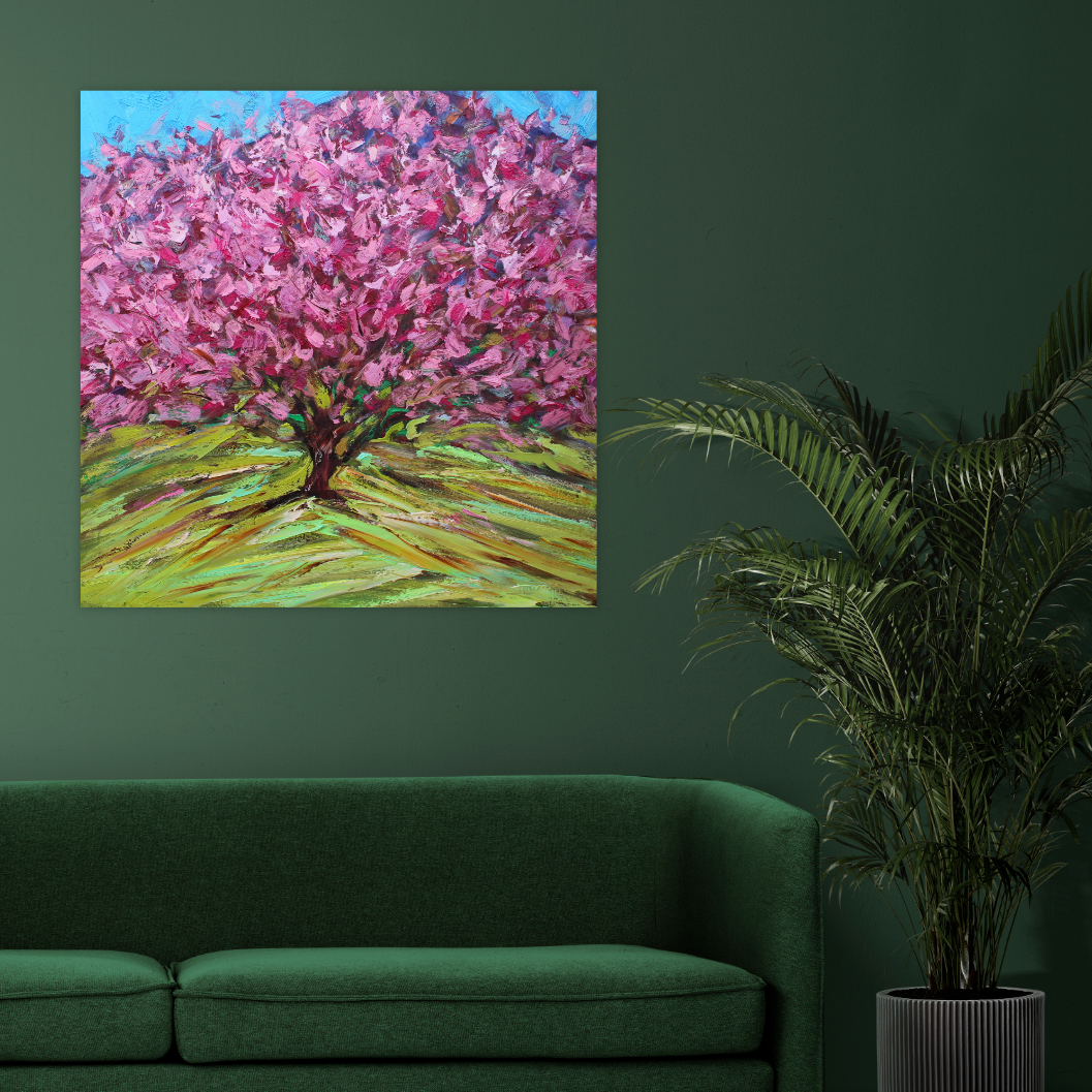 Художник Ленур Велиляев