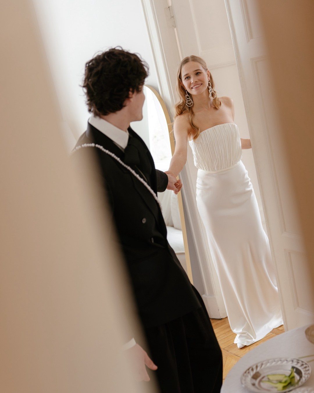 Паша и Саша. Свадебный фотограф в Москве Евгений Рыжов