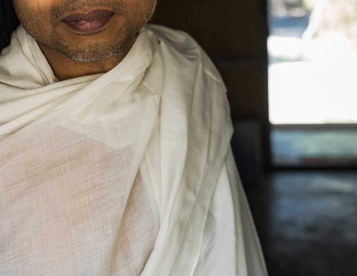 Blowup. Documentary and art photographer Alexey Terentyev