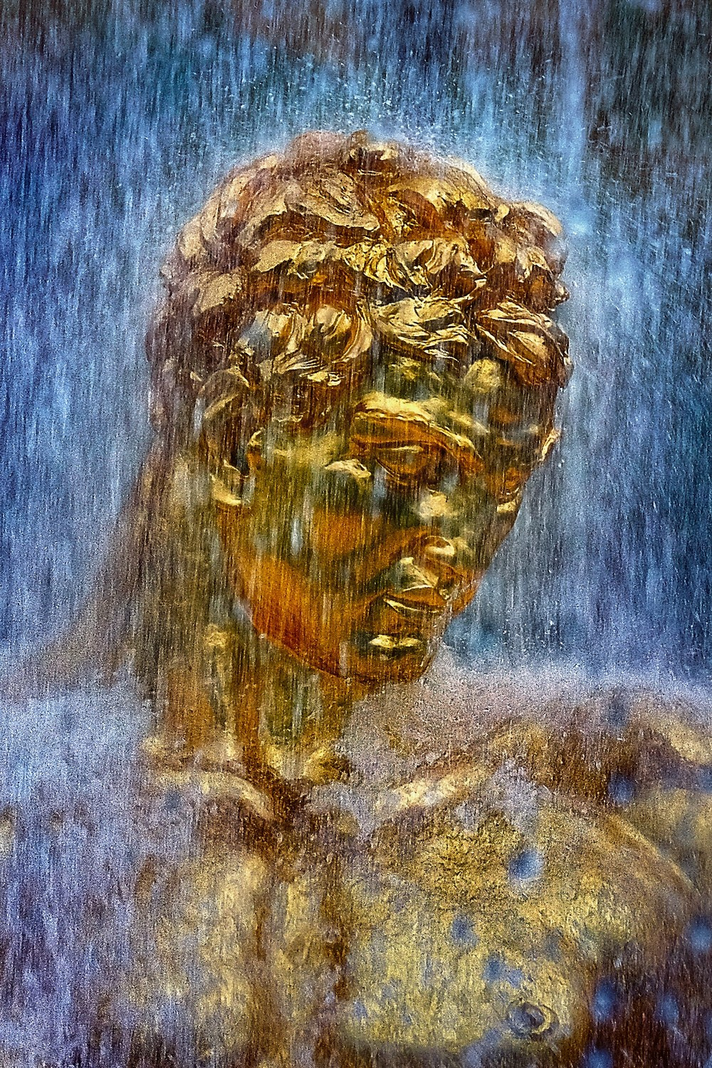 Город. Фотограф Александр Петросян