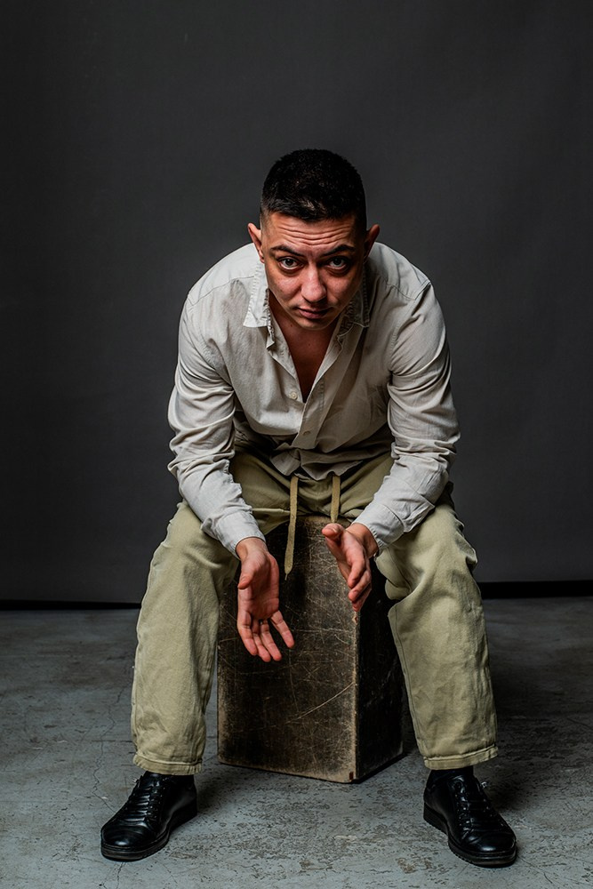 Роман. Фотограф, портреты, фотосессии, модельные тесты, актерское портфолио