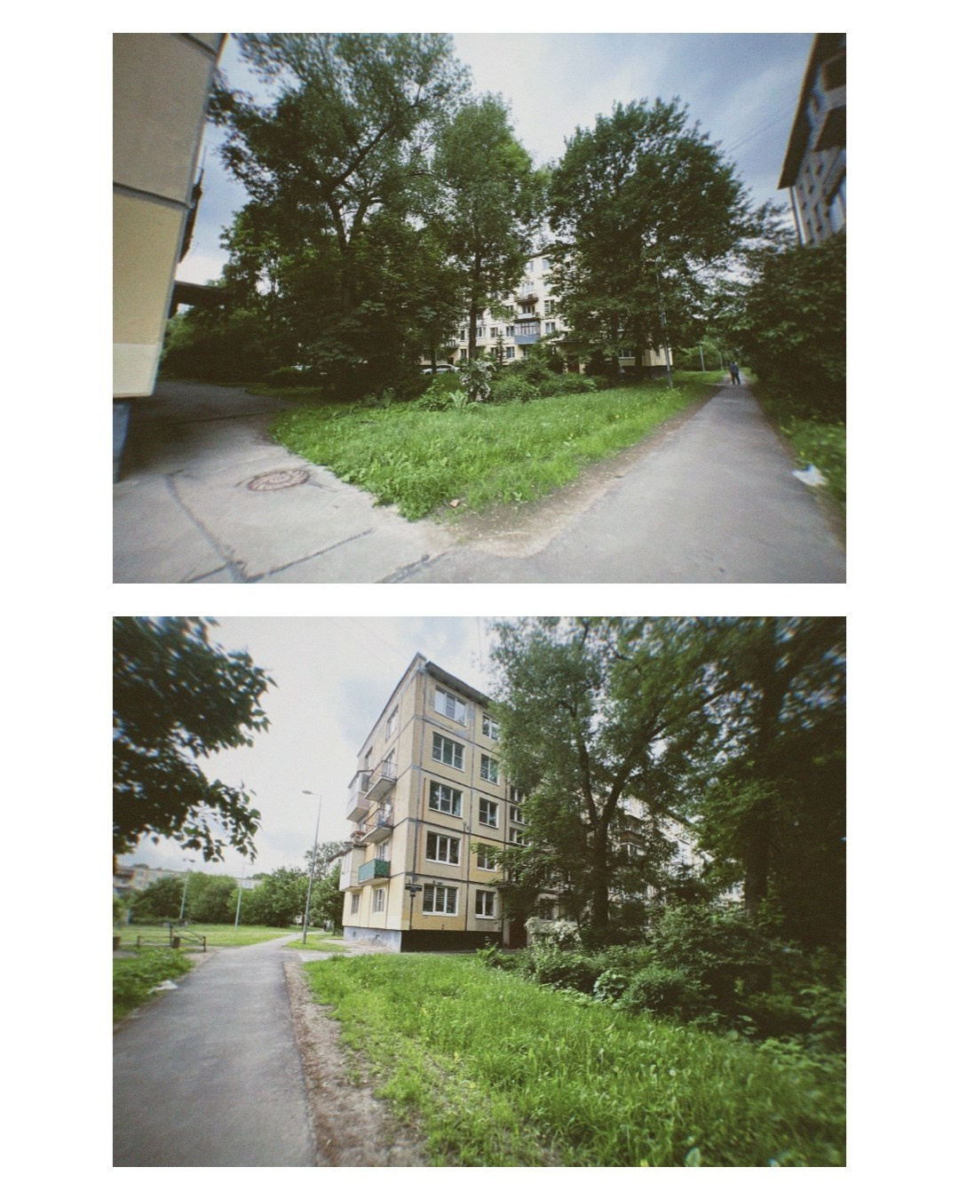 Saint-Petersburg. Alina Panover