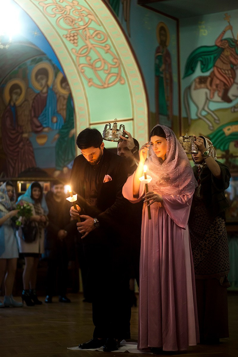 Анина и Давид. Главная