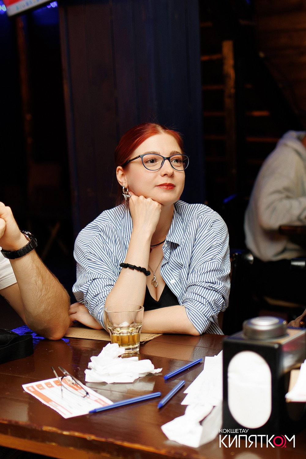 WOW QUIZ. КИПЯТКОМ КОКШЕТАУ