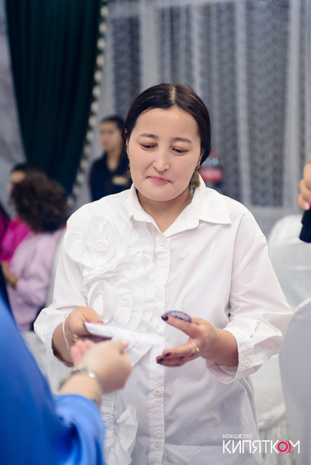 БОЛЬШОЙ ДЕВИЧНИК 5. КИПЯТКОМ КОКШЕТАУ