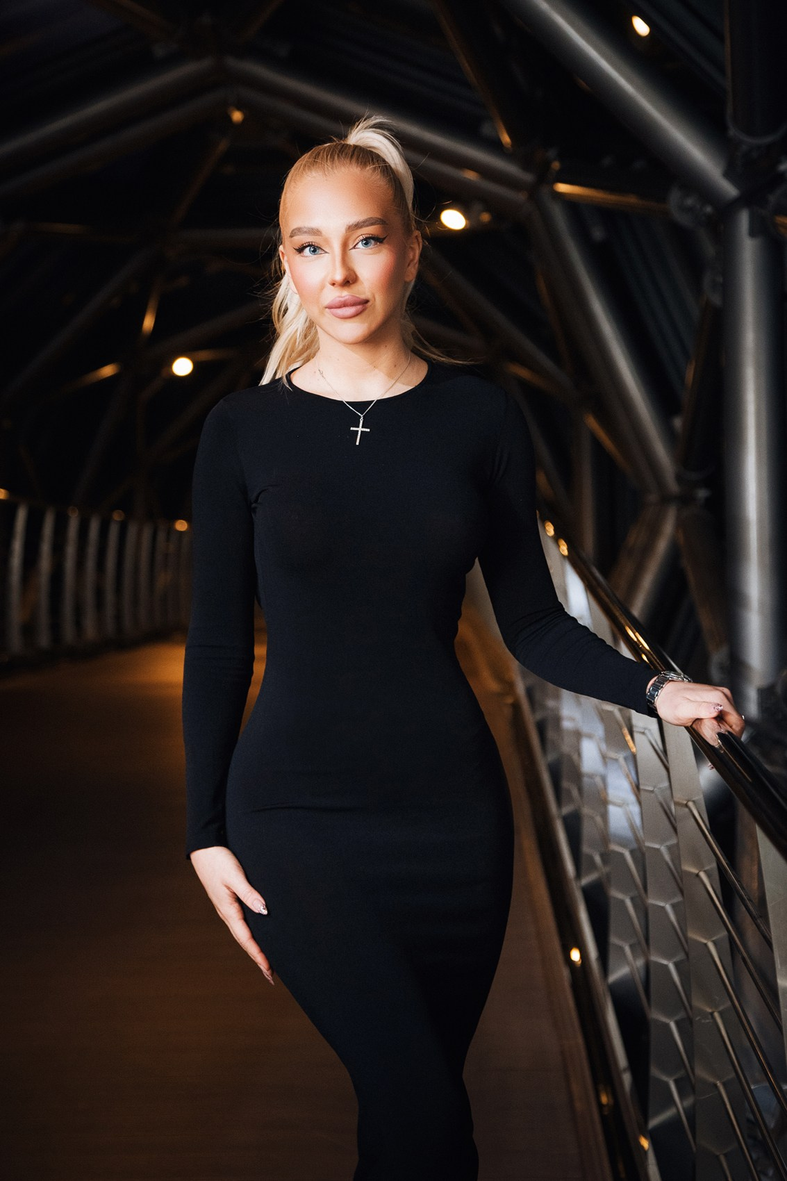 Женский портрет. Антон Харисов. Фотограф Челябинск