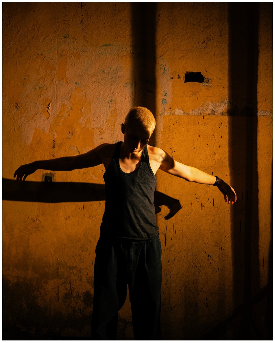 Yurii. Непарадное в парадных