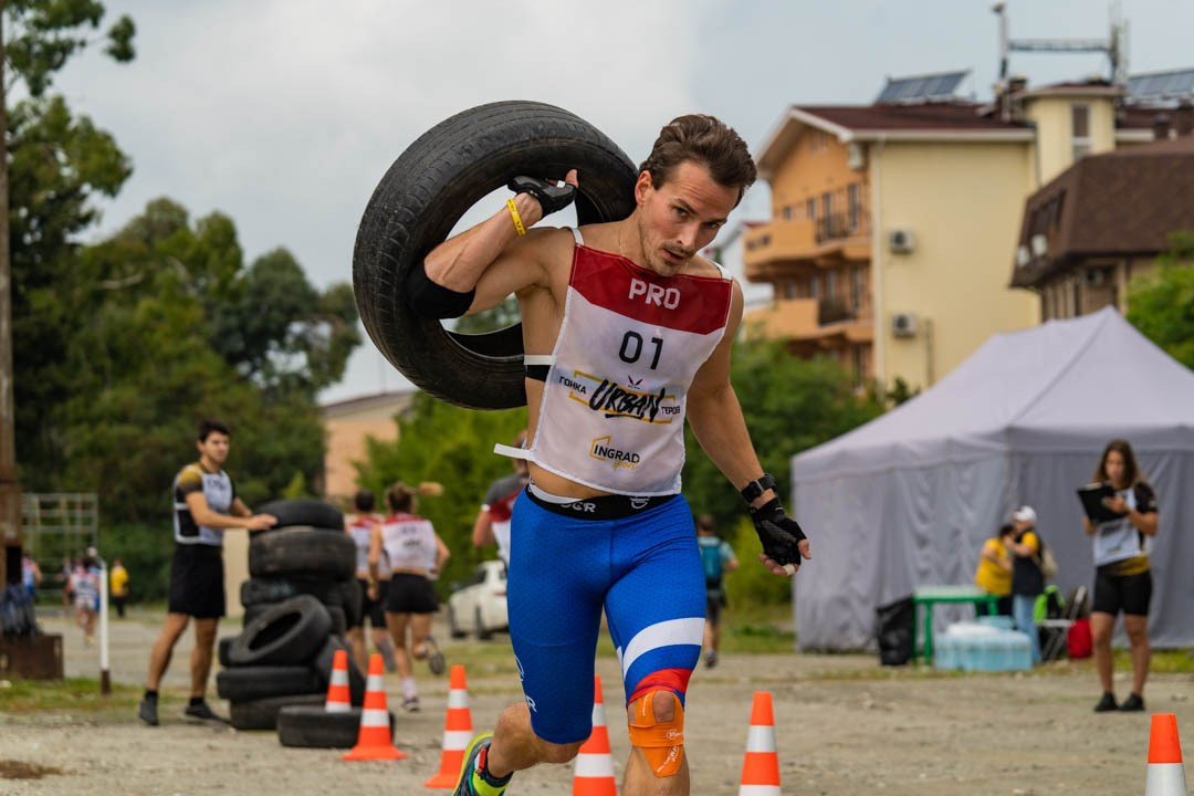 Гонка героев «Urban Sochi» 2022. Репортажный фотограф в Красной Поляне и Сочи Павлюченко Екатерина