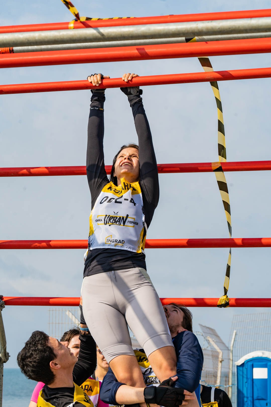 Гонка героев «Urban Sochi» 2022. Репортажный фотограф в Красной Поляне и Сочи Павлюченко Екатерина