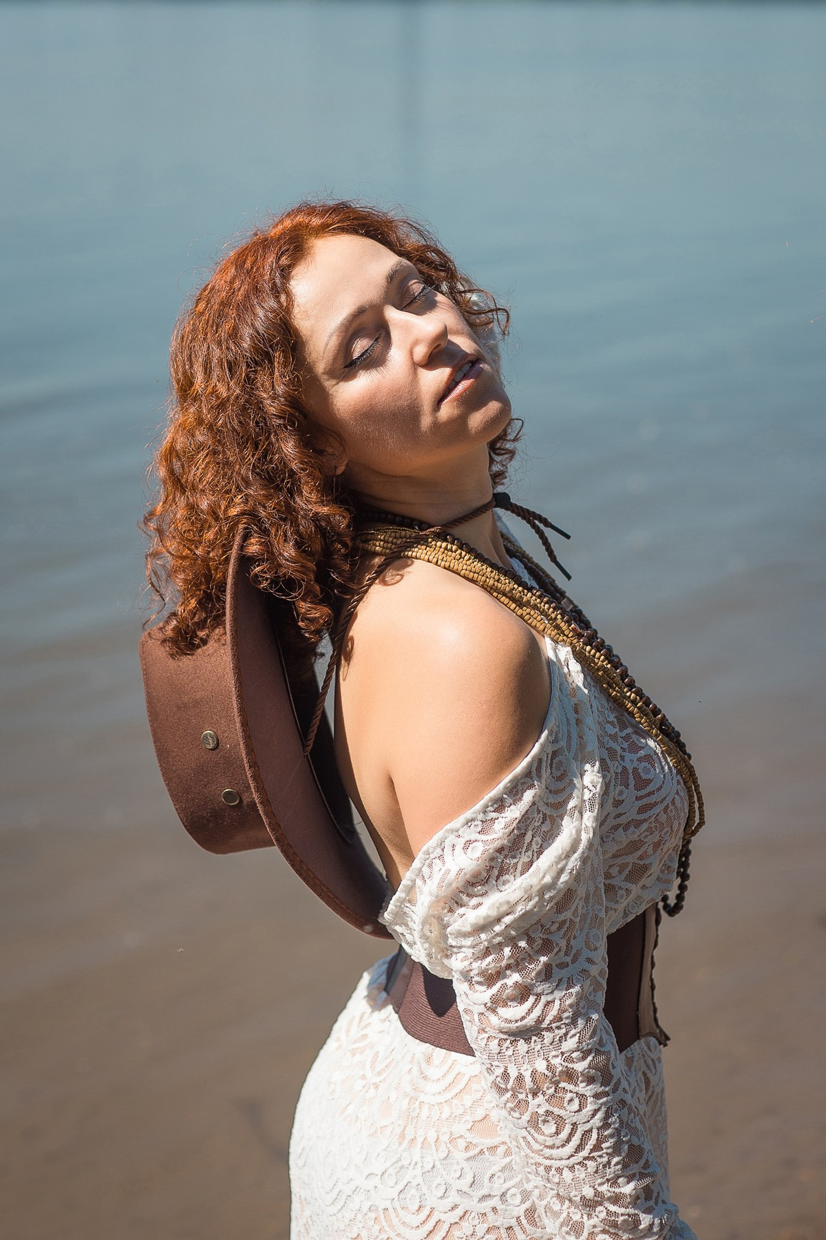 Лето. Фотограф чувственности в Новосибирске Елена Побережная