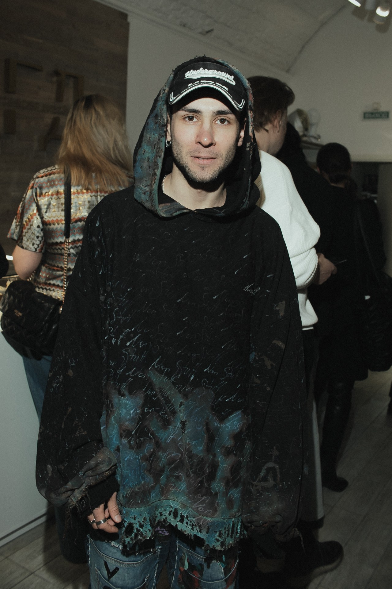 Karmarger. Презентация бренда IZ13. Фотографы и Видеографы Night2Day Санкт-Петербург