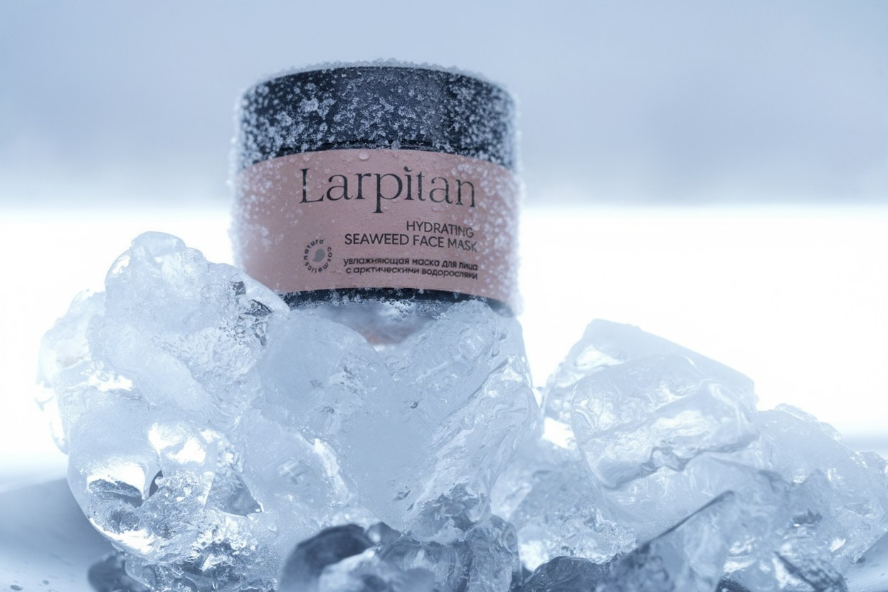 Съемка для бренда " Larpitan ". Фотограф SHION