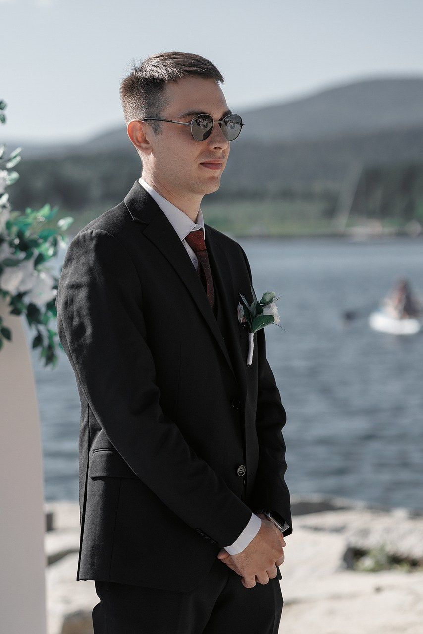 Ильдар & Ксения. Свадебный и семейный фотограф в Челябинске