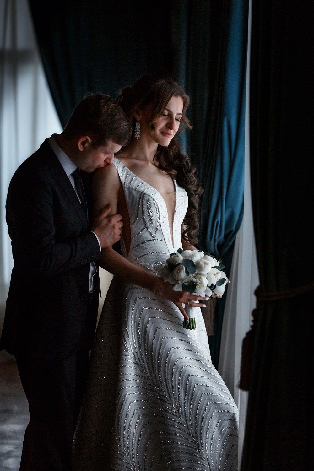 Максим и Анастасия. Свадебные фотографы Москва, Рязань Ася и Сергей