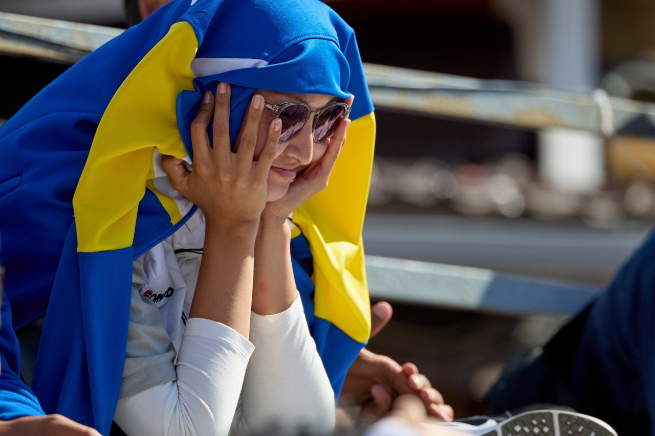 Стрельба из лука. Профессиональный спортивный фотограф в Санкт-Петербурге