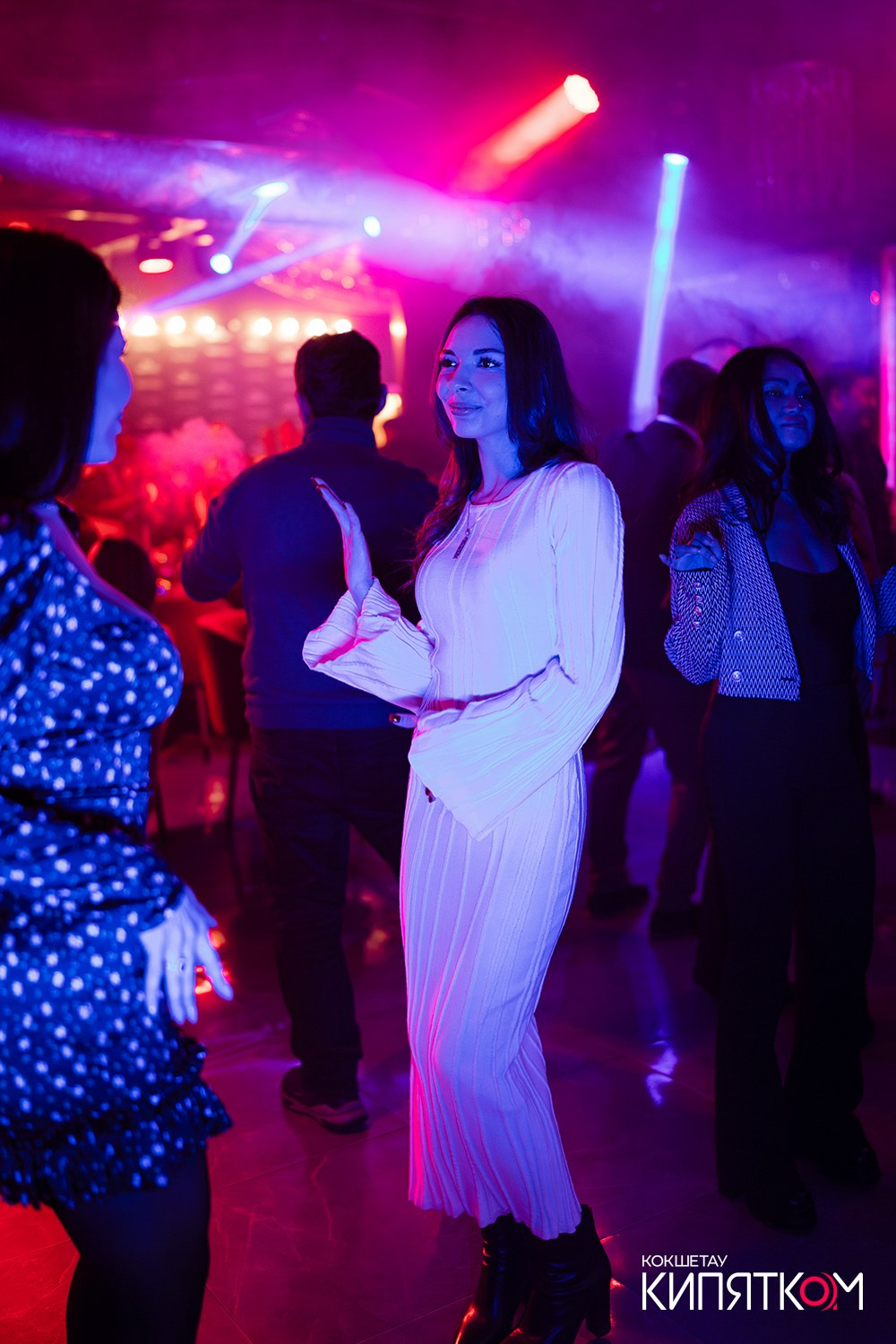 THE SHOW. КИПЯТКОМ КОКШЕТАУ