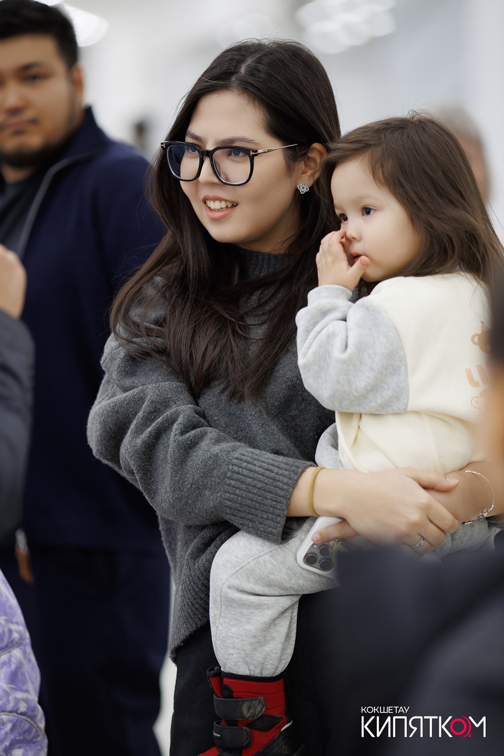 Mom & Baby. КИПЯТКОМ КОКШЕТАУ