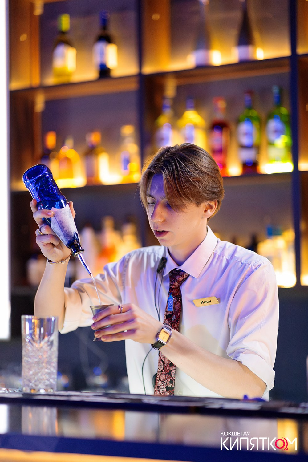 NE BRUKLIN. КИПЯТКОМ КОКШЕТАУ