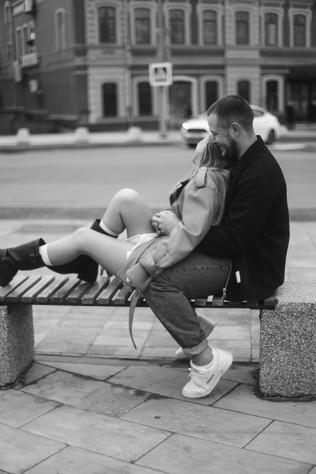 Костя и Таня. Фотограф Нижний Новгород