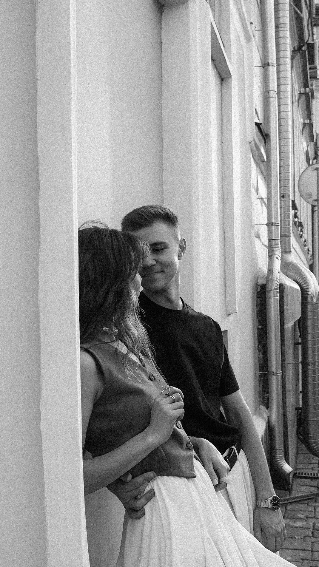 Слава и Катя. Фотограф Нижний Новгород