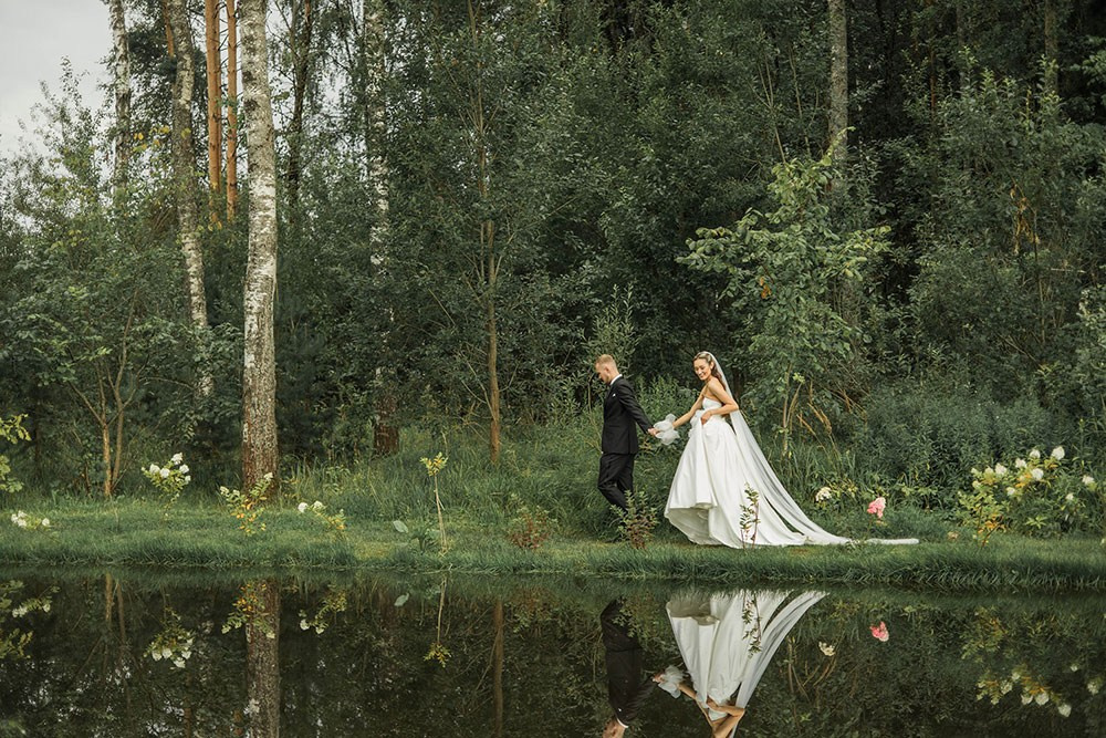 Фотограф Фларт. Подрядчики и друзья сети свадебных площадок House for wedding