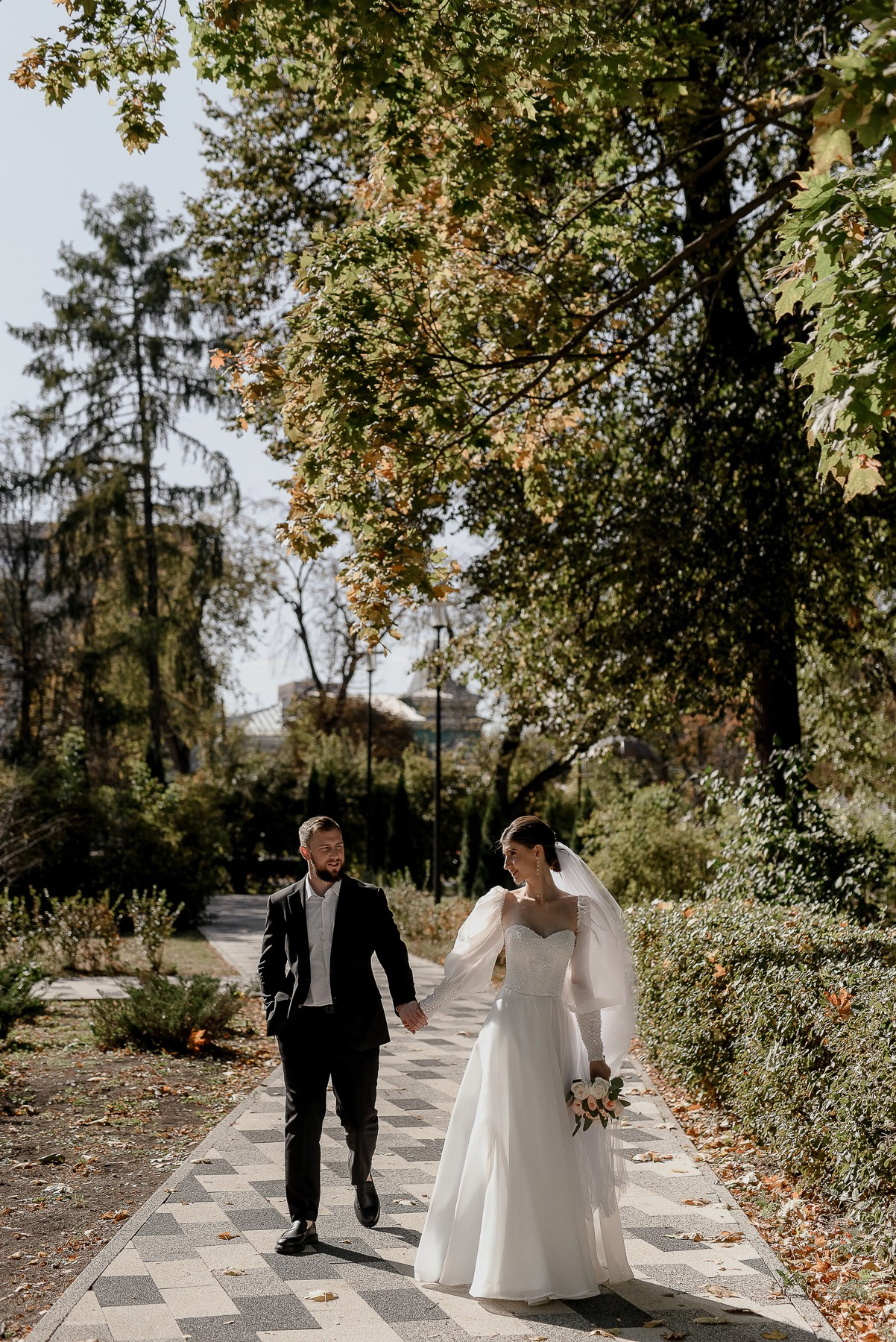 Ксюша и Максим. Свадебный и семейный фотограф в Рязани Калинкина Мария