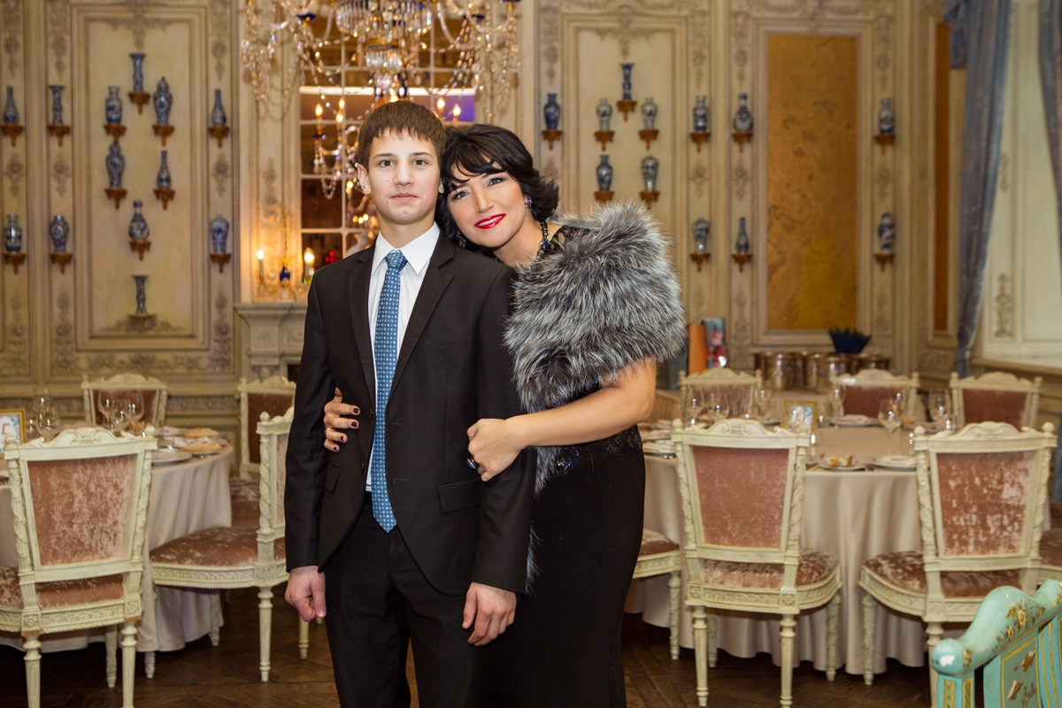 Юбилей 50 лет стоматологу Ирине Зайцевой. Праздничное агентство ПИОН