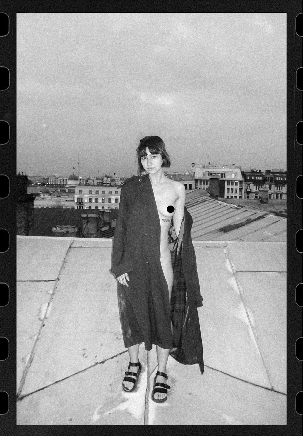 KARINA' at Stieglitz by Nik Paustovskiy. Nik Paustovskiy photography