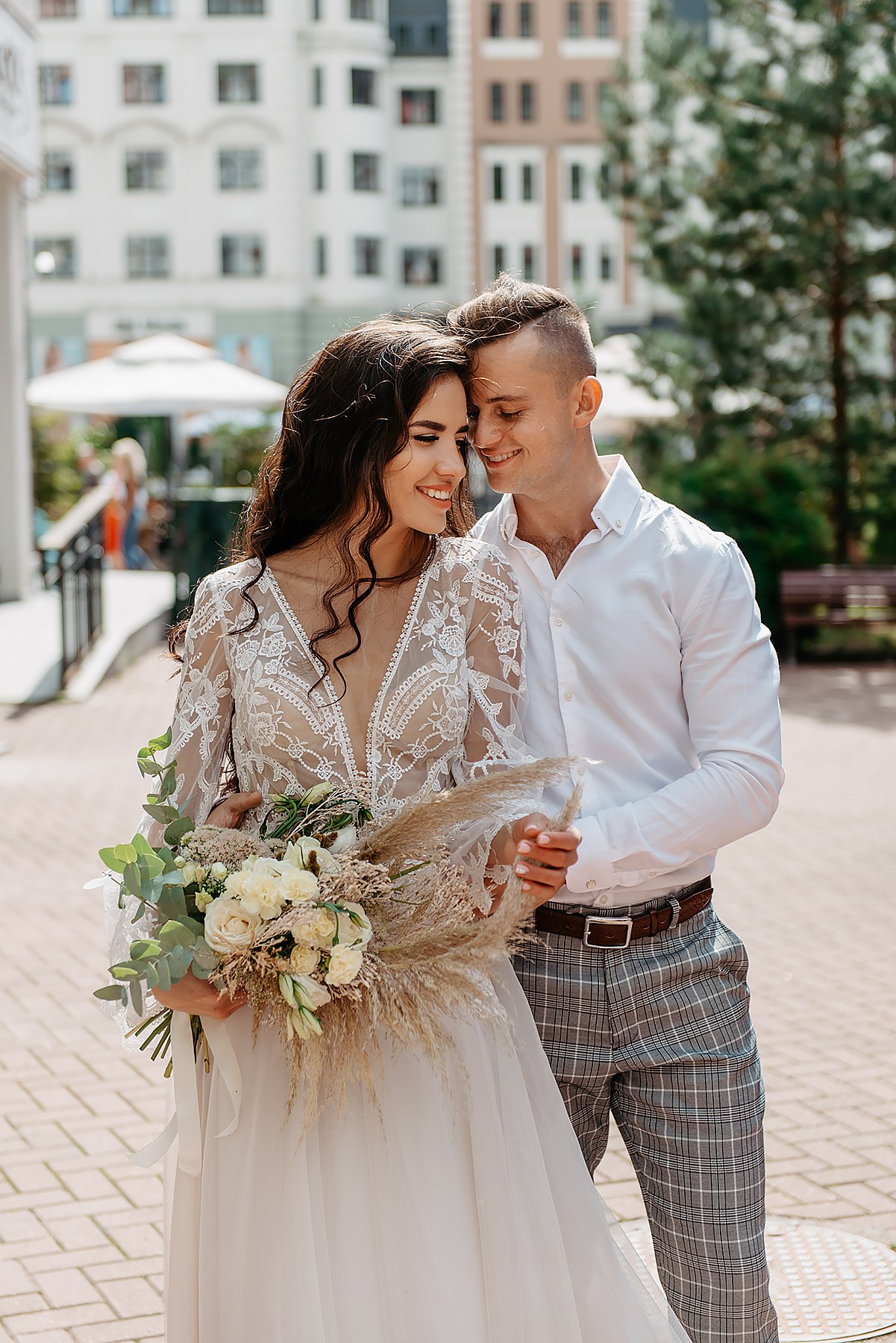 АРТЁМ И АНАСТАСИЯ. Свадебный фотограф в Москве — Илья Пивоварчик