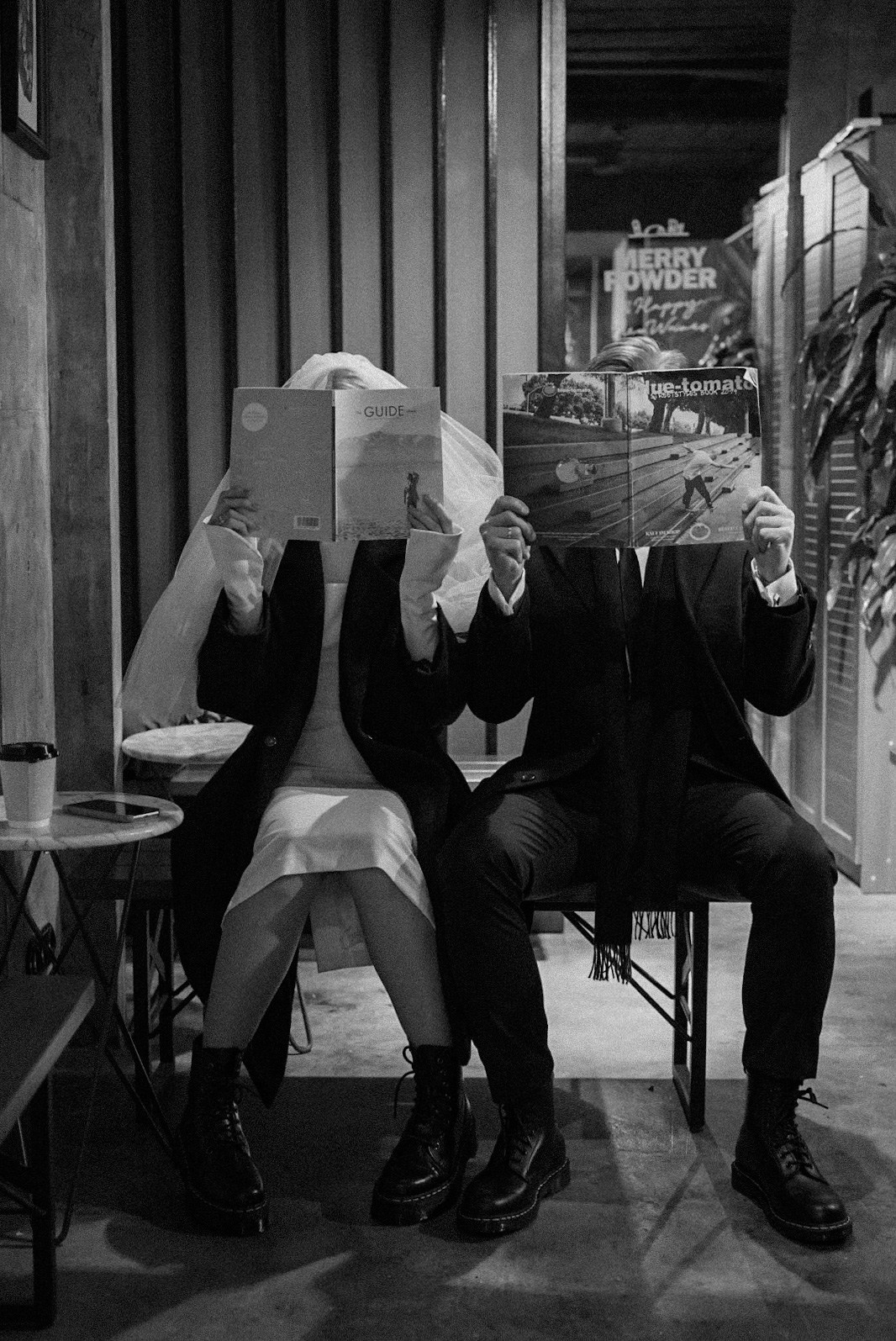 Виталий и Лера. Главная