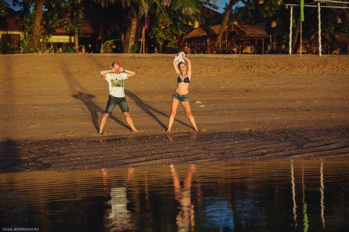 Бали. Семейный, портретный и свадебный фотограф в Санкт-Петербурге и Москве