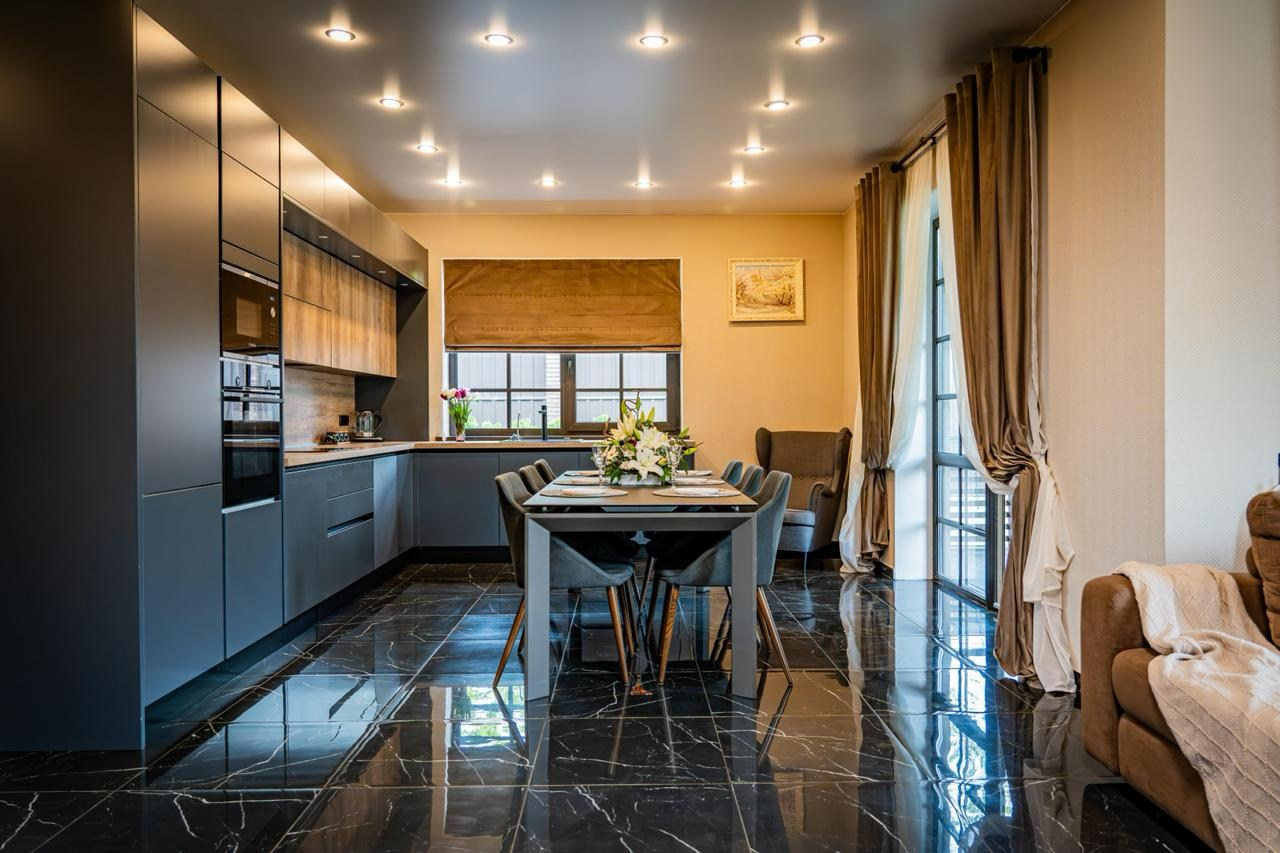 Интерьер. Студия визуального контента в Санкт-Петербурге и Москве