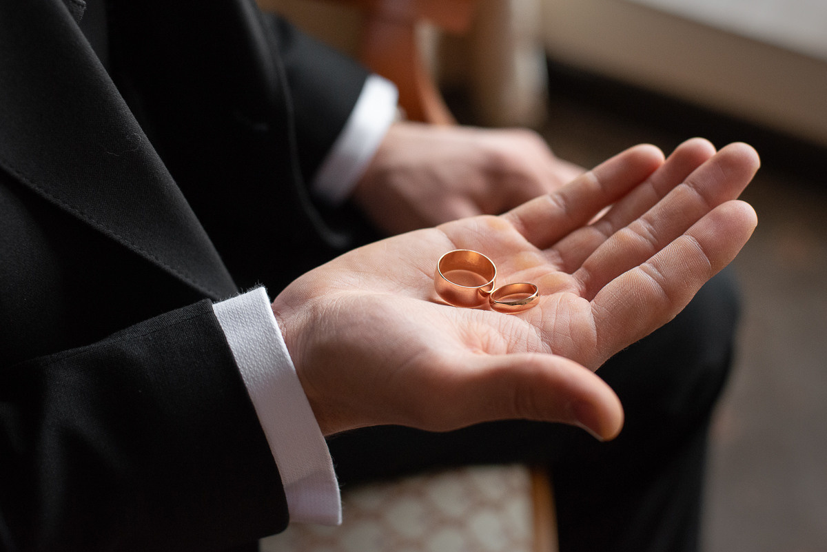 Свадебная съемка. Фотограф Олеся Курсанова