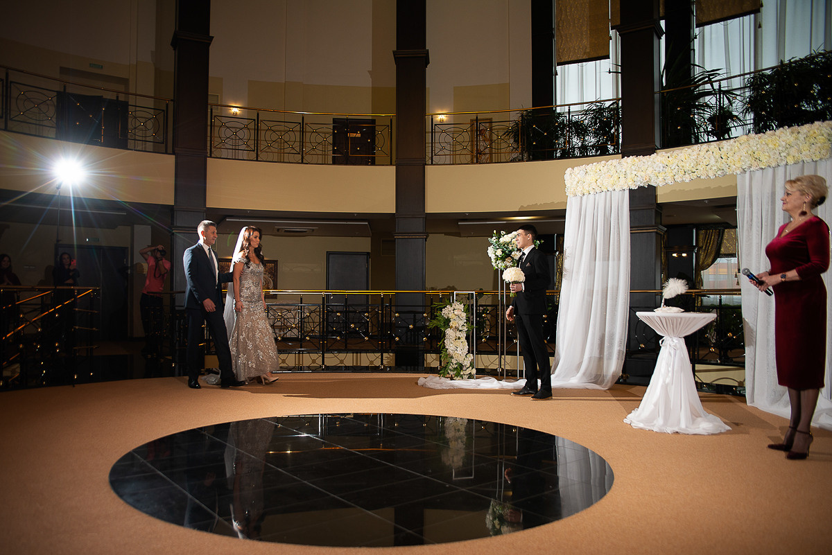 Свадебная съемка. Фотограф Олеся Курсанова