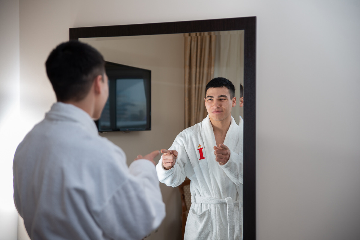 Свадебная съемка. Фотограф Олеся Курсанова