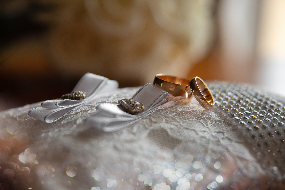 Свадебная съемка. Фотограф Олеся Курсанова